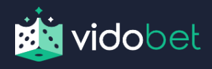 Vidobet logo
